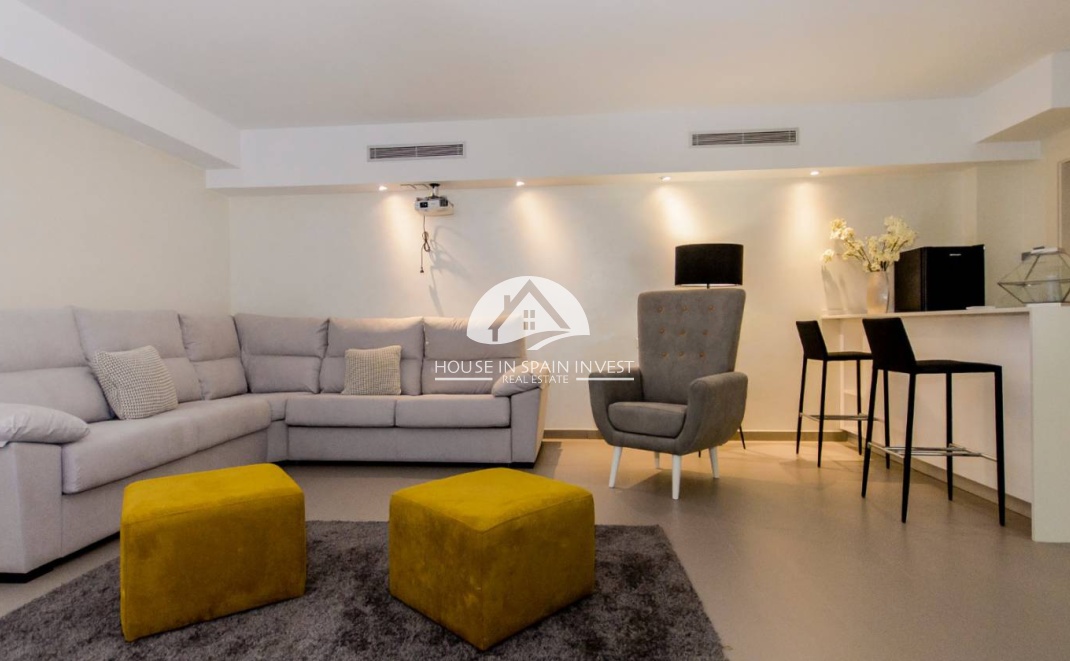 New Build - Villa - Orihuela Costa - Dehesa de campoamor