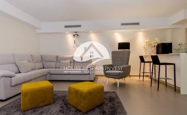 New Build - Villa - Orihuela Costa - Dehesa de campoamor