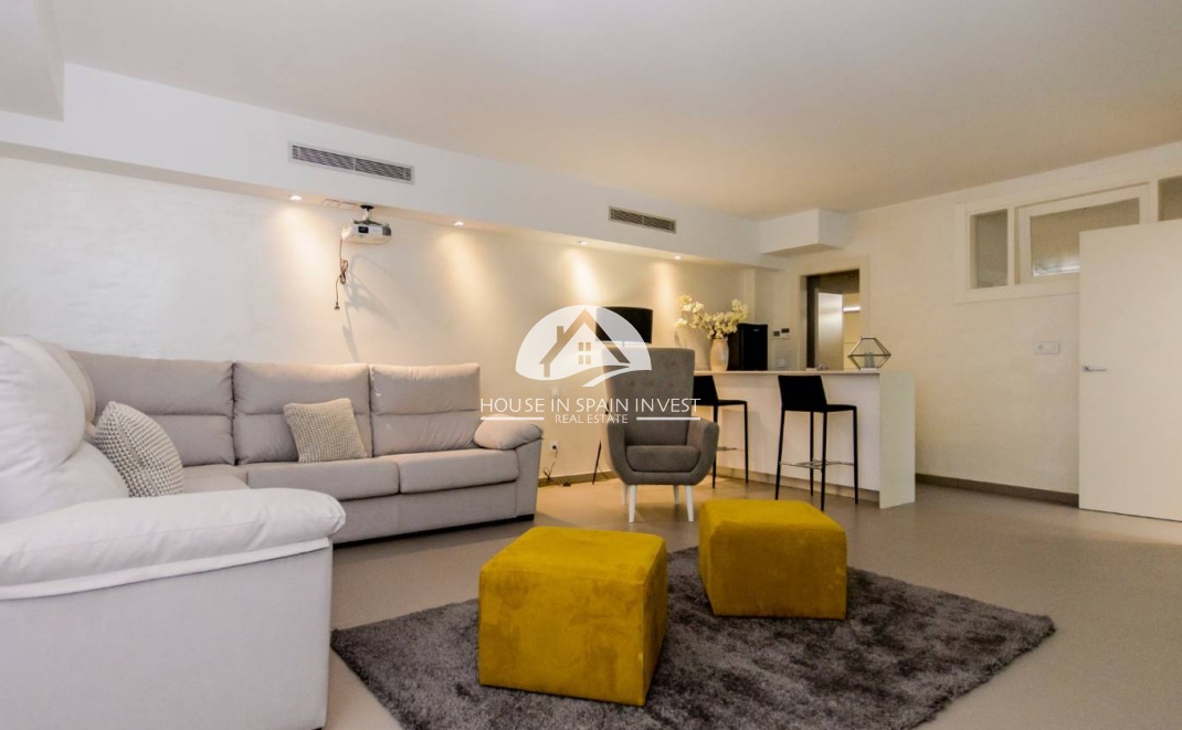 New Build - Villa - Orihuela Costa - Dehesa de campoamor