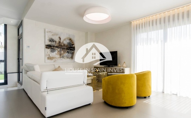 New Build - Villa - Orihuela Costa - Dehesa de campoamor