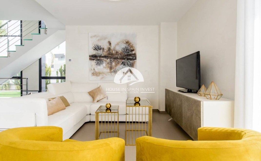 New Build - Villa - Orihuela Costa - Dehesa de campoamor