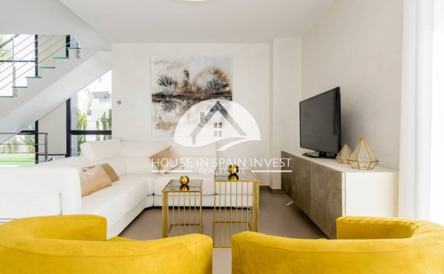 New Build - Villa - Orihuela Costa - Dehesa de campoamor