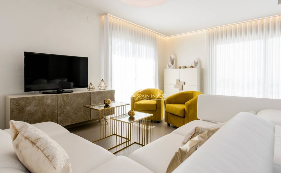 New Build - Villa - Orihuela Costa - Dehesa de campoamor