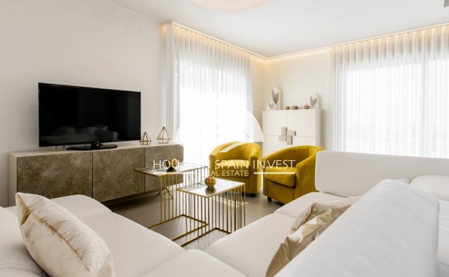 New Build - Villa - Orihuela Costa - Dehesa de campoamor