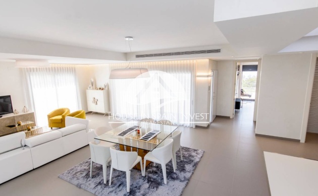 New Build - Villa - Orihuela Costa - Dehesa de campoamor