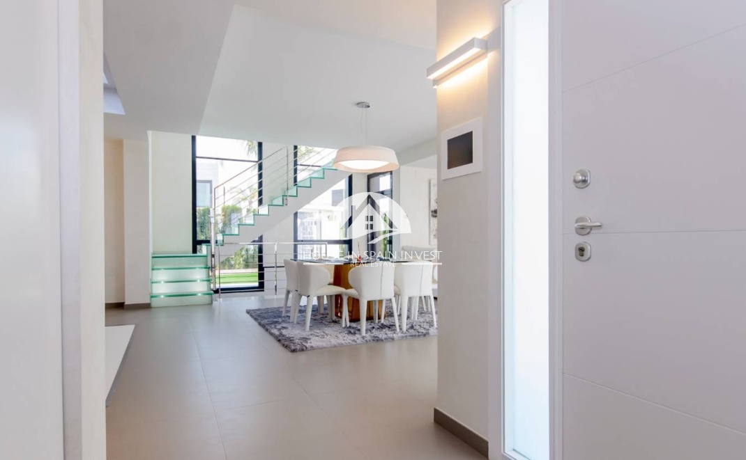 New Build - Villa - Orihuela Costa - Dehesa de campoamor