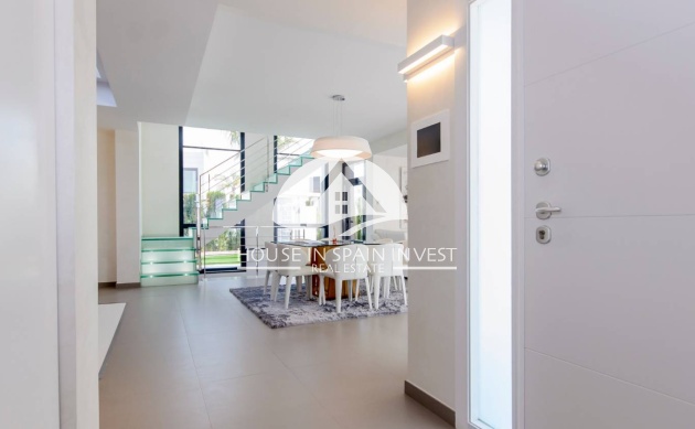 New Build - Villa - Orihuela Costa - Dehesa de campoamor