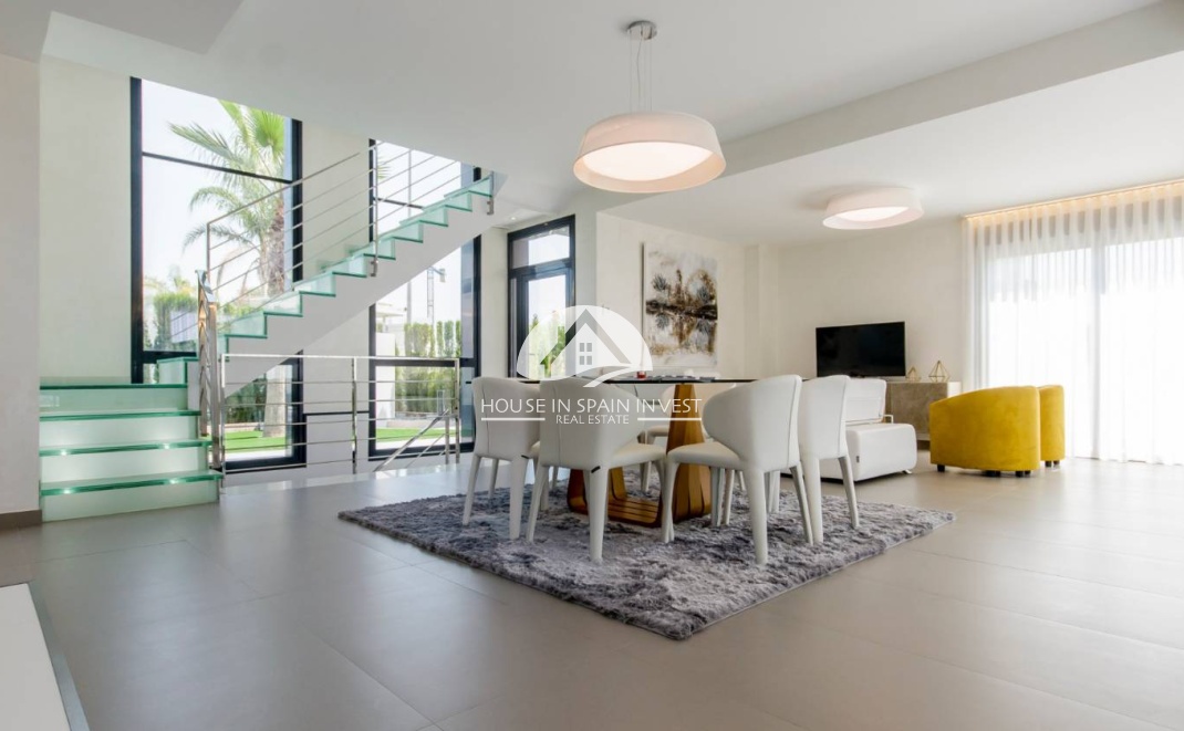 New Build - Villa - Orihuela Costa - Dehesa de campoamor