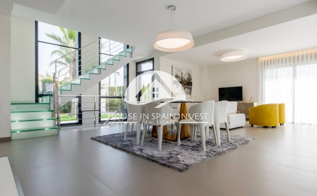 New Build - Villa - Orihuela Costa - Dehesa de campoamor