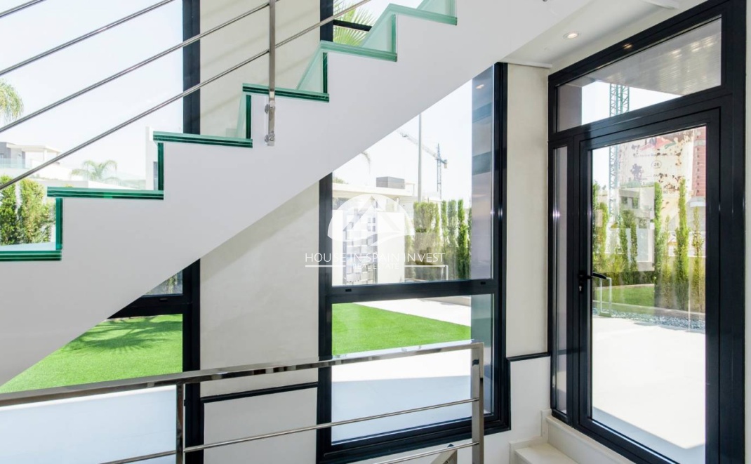 New Build - Villa - Orihuela Costa - Dehesa de campoamor