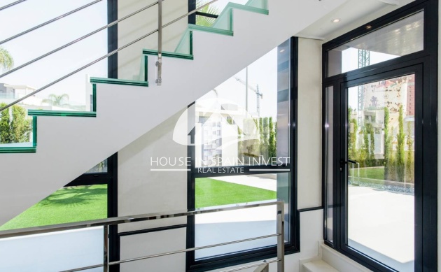 New Build - Villa - Orihuela Costa - Dehesa de campoamor