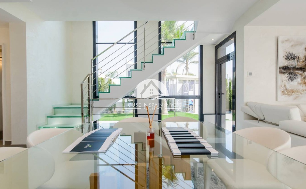 New Build - Villa - Orihuela Costa - Dehesa de campoamor