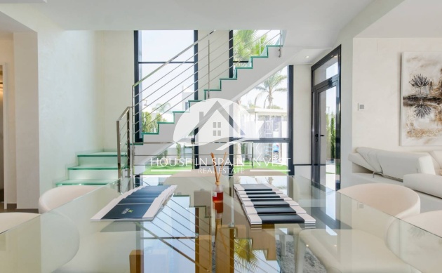 New Build - Villa - Orihuela Costa - Dehesa de campoamor