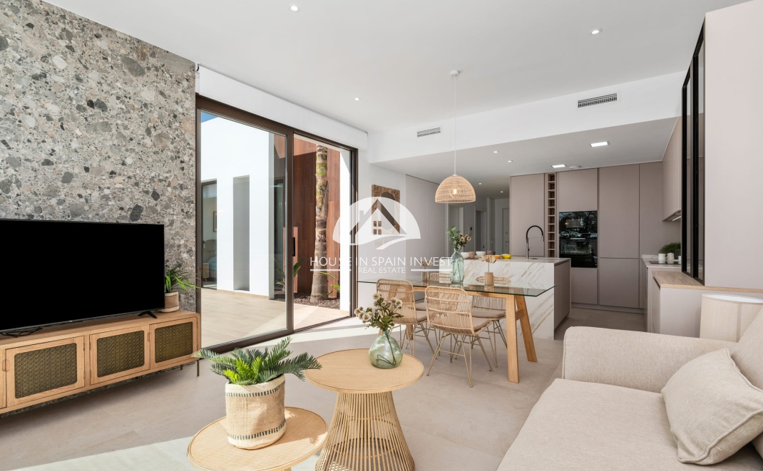 Obra nueva - Chalet - Los Alcázares