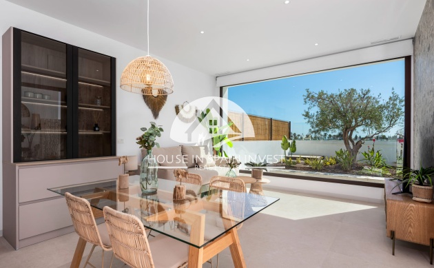 Obra nueva - Chalet - Los Alcázares