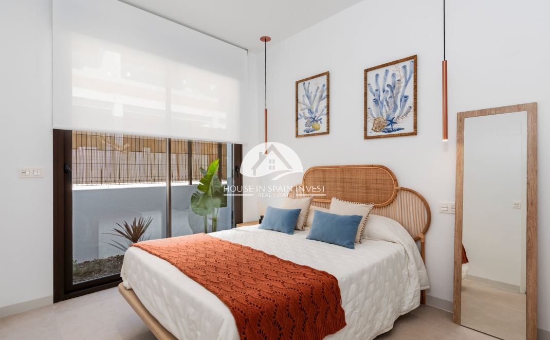 Obra nueva - Chalet - Los Alcázares