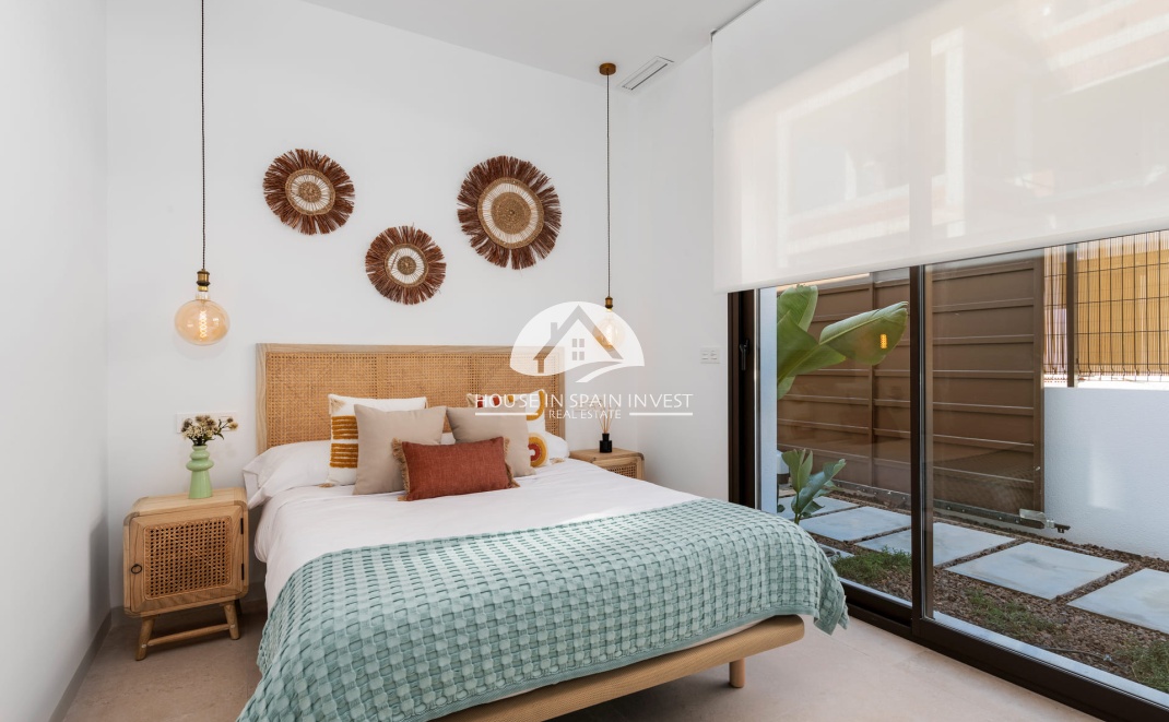 Obra nueva - Chalet - Los Alcázares