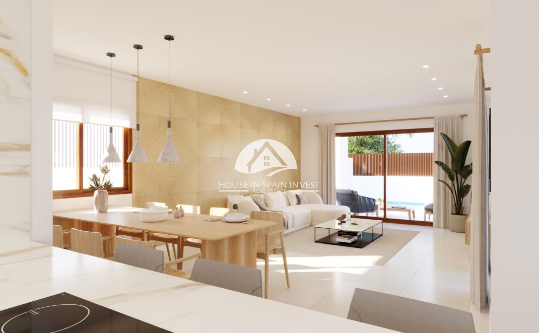 Nieuwbouw   - Villa - Vistabella Golf - Vistabella