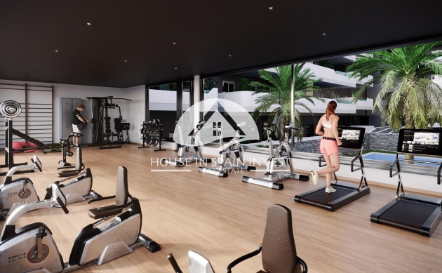 New Build - Penthouse - Santa Pola