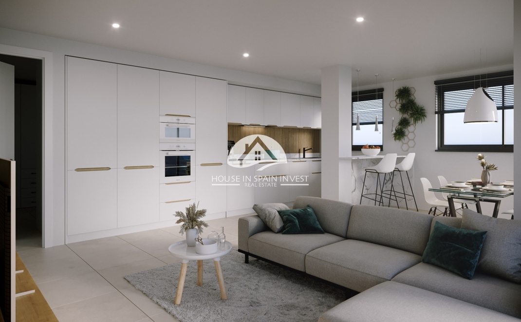 New Build - Penthouse - Santa Pola