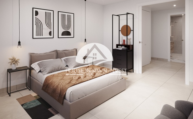 New Build - Penthouse - Santa Pola