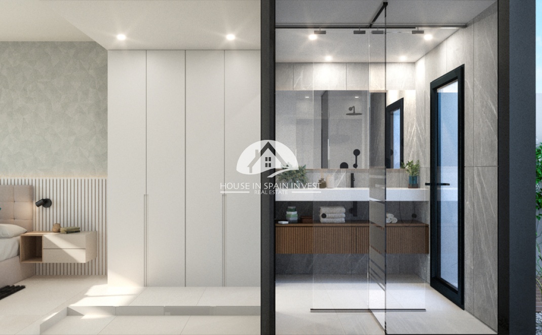 Nieuwbouw   - Villa - Los Alcázares