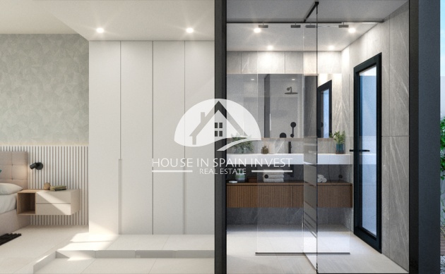 Nieuwbouw   - Villa - Los Alcázares