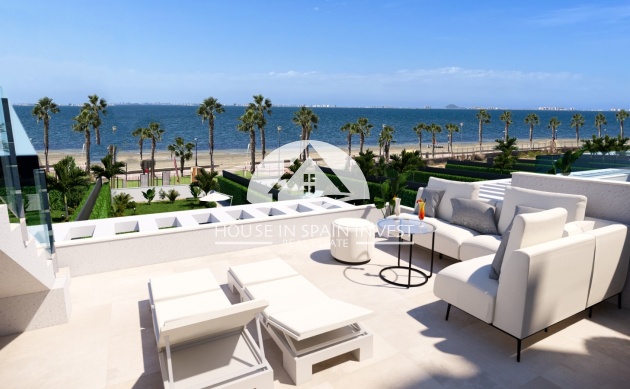 Nieuwbouw   - Rijwoning - Los Alcázares