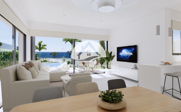 Nieuwbouw   - Rijwoning - Los Alcázares