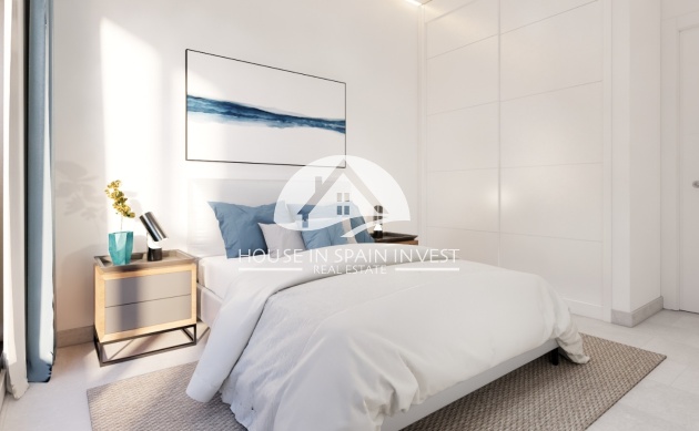 Nieuwbouw   - Rijwoning - Los Alcázares