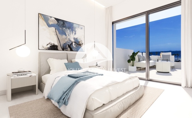 Nieuwbouw   - Rijwoning - Los Alcázares