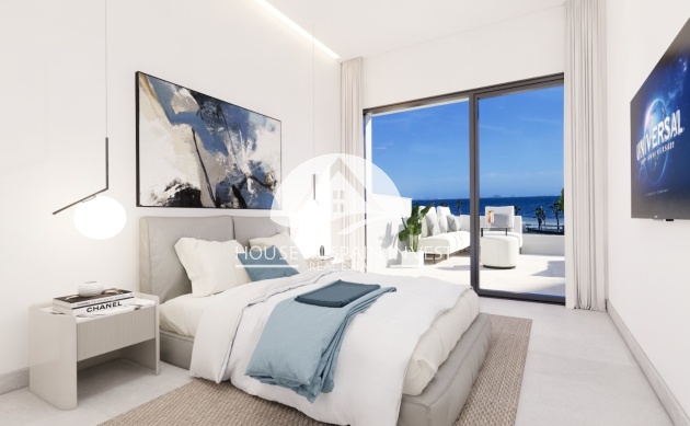 Nieuwbouw   - Rijwoning - Los Alcázares