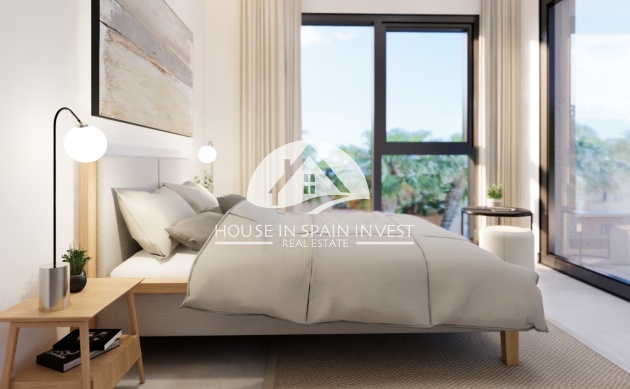 Nieuwbouw   - Rijwoning - Los Alcázares