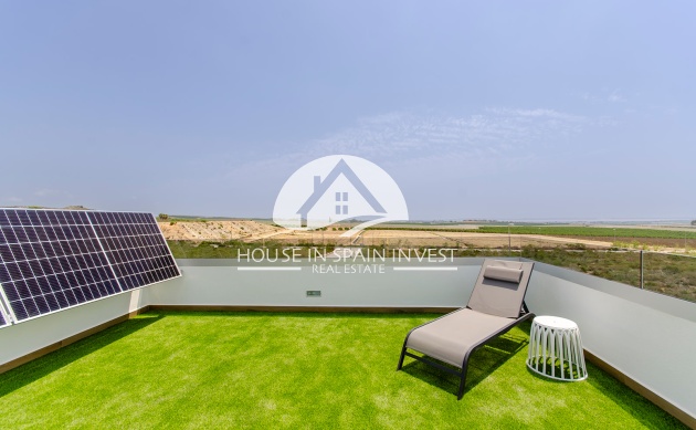 Nieuwbouw   - Villa - Vistabella Golf - Vistabella