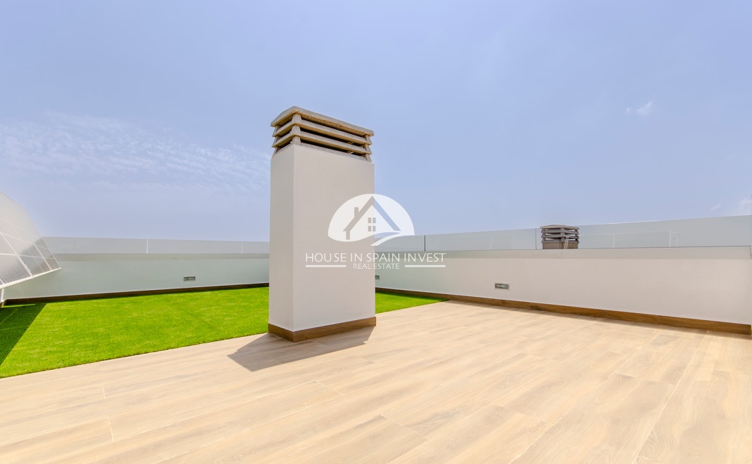 Nieuwbouw   - Villa - Vistabella Golf - Vistabella