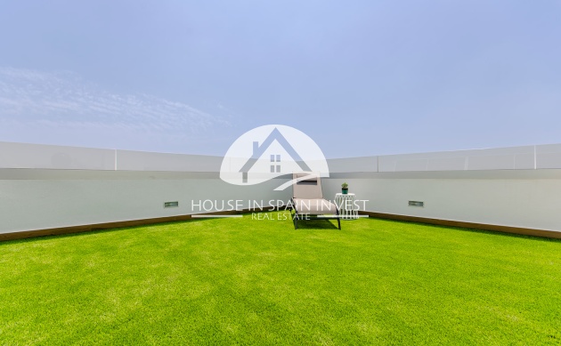 Nieuwbouw   - Villa - Vistabella Golf - Vistabella