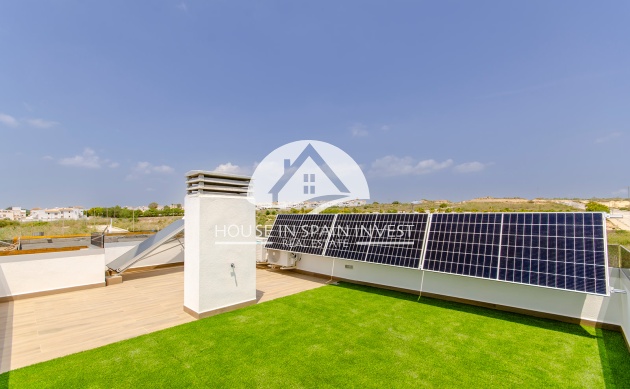 Nieuwbouw   - Villa - Vistabella Golf - Vistabella