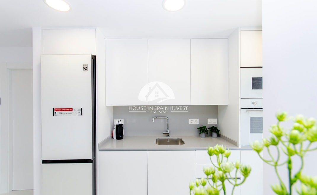 Nieuwbouw   - Villa - Vistabella Golf - Vistabella