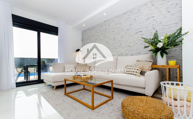 Nieuwbouw   - Villa - Vistabella Golf - Vistabella