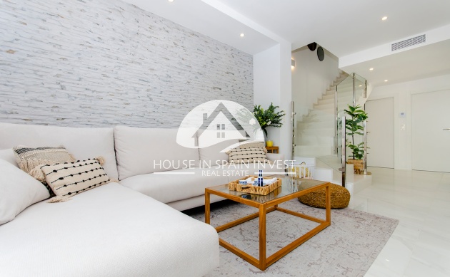 Nieuwbouw   - Villa - Vistabella Golf - Vistabella