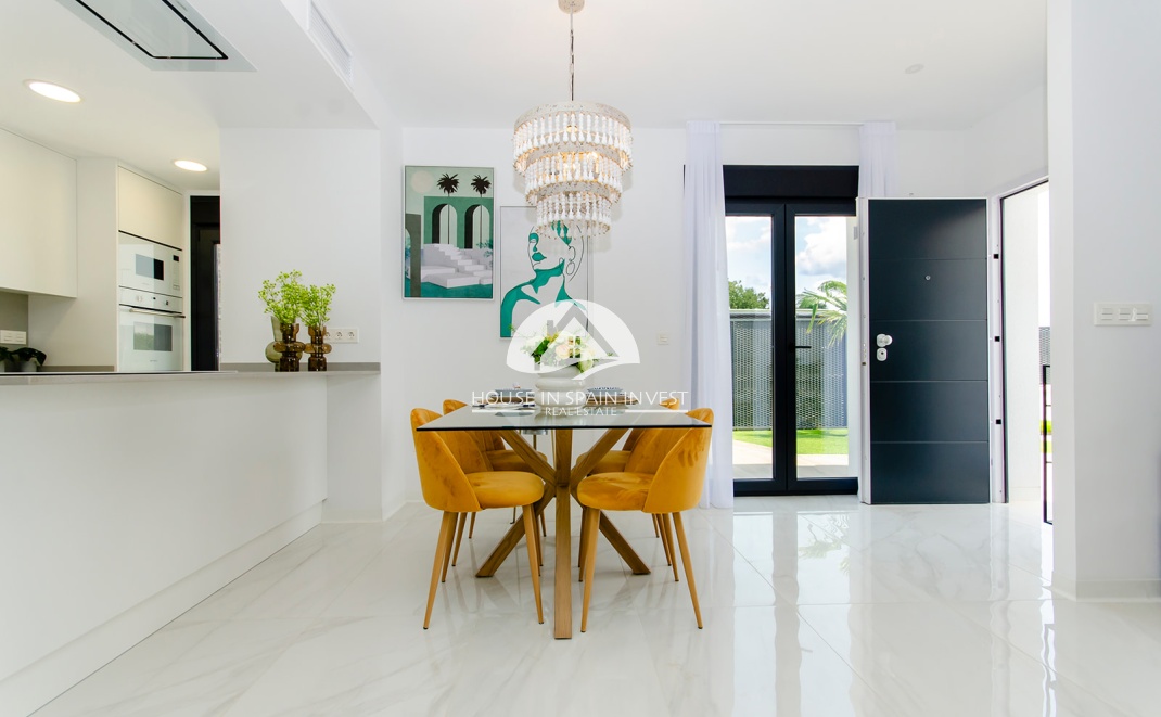 Nieuwbouw   - Villa - Vistabella Golf - Vistabella