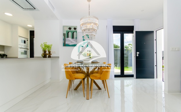 Nieuwbouw   - Villa - Vistabella Golf - Vistabella