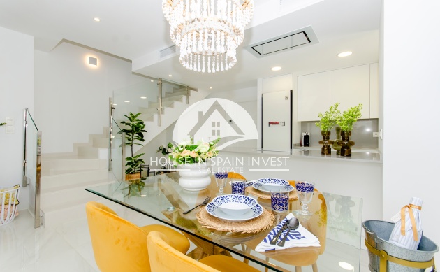 Nieuwbouw   - Villa - Vistabella Golf - Vistabella