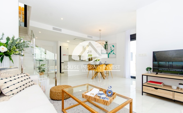 Nieuwbouw   - Villa - Vistabella Golf - Vistabella