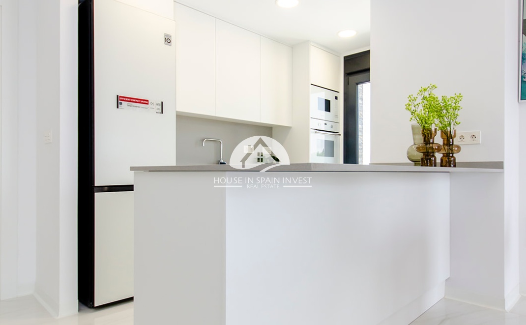 Nieuwbouw   - Villa - Vistabella Golf - Vistabella