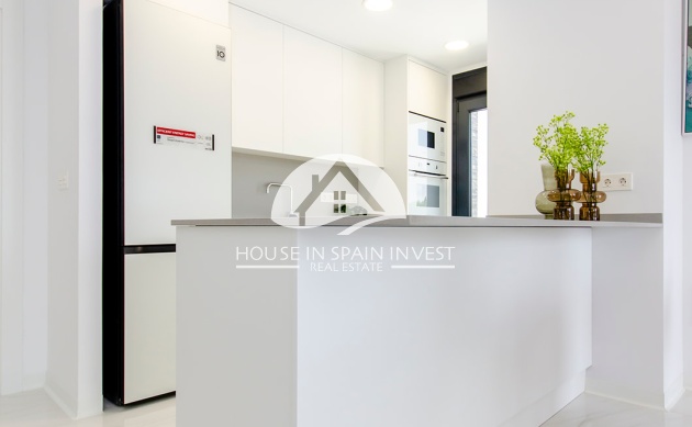 Nieuwbouw   - Villa - Vistabella Golf - Vistabella