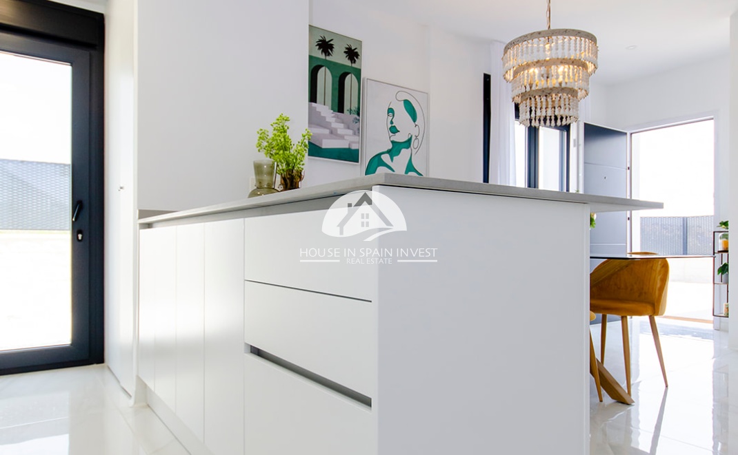 Nieuwbouw   - Villa - Vistabella Golf - Vistabella