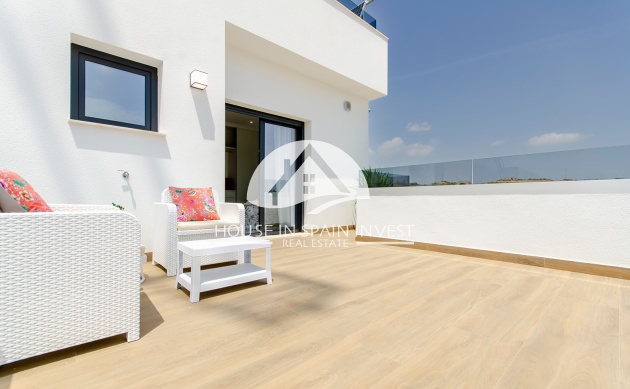 Nieuwbouw   - Villa - Vistabella Golf - Vistabella