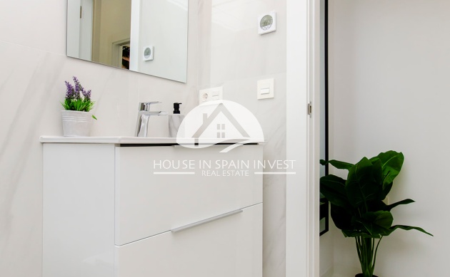 Nieuwbouw   - Villa - Vistabella Golf - Vistabella