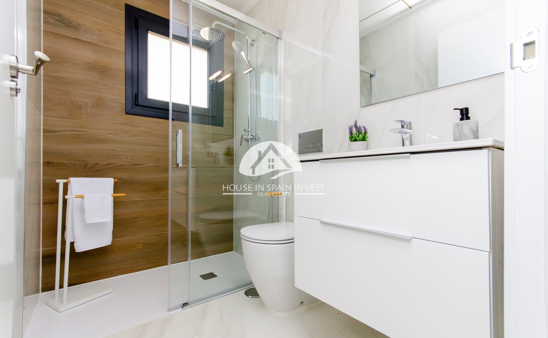 Nieuwbouw   - Villa - Vistabella Golf - Vistabella